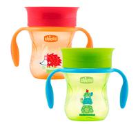 Chicco Vidrio Arce 360º Neutro 12m+