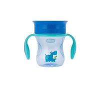 CHICCO Vaso Evolutivo Perfect 360º Mix&Match Azul 12 Meses+ // Precio, Comprar n/a 1 Unidad