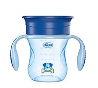 CHICCO Vaso Evolutivo Perfect 360º Mix&Match Azul 12 Meses+ // Precio, Comprar n/a 1 Unidad