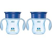 Chicco VASO PERFECT 360 NIÑO +12 MESES (Paquete de 2)