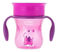 Taza Chicco Perfect Elephant Rosa 12m +