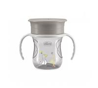 Chicco Mix & Match Perfect Cup Pato Gris 200mL 12M+