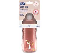 Chicco Vaso Sport Térmico 14M+ Rosa 200ml