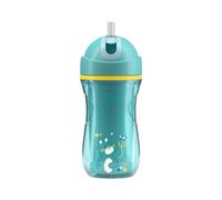 Chicco Mix & Match Sport Cup Gato Azul 266mL 14M+