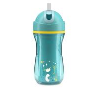 Chicco Vaso Térmico Azul 266ml 14M+