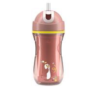 Chicco Vaso Térmico Rosa 266ml 14M+