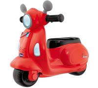 Chicco Vespa Primavera Para Niños Rojo