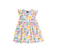 Chicco Vestido azul claro / amarillo / pino / blanco 92 azul claro / amarillo / pino / blanco