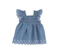 Chicco Vestido azul denim 62 azul denim