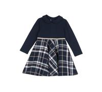 Chicco Vestido azul oscuro / gris / rojo oscuro / blanco 92 azul oscuro / gris / rojo oscuro / blanco