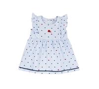 Chicco Vestido azul oscuro / rojo / blanco 72 EUR