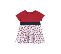 Chicco, Vestido Bebé de Manga Corta con Tiernos y Simpáticos Diseños, Designed in Italy, Ropa Niña 0-24 Meses, Idea Regalo Bebé