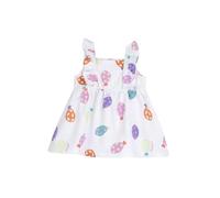 Chicco, Vestido Bebé de Manga Corta con Tiernos y Simpáticos Diseños, Designed in Italy, Ropa Niña 0-24 Meses, Idea Regalo Bebé