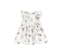 Chicco, Vestido Bebé de Manga Corta con Tiernos y Simpáticos Diseños, Designed in Italy, Ropa Niña 0-24 Meses, Idea Regalo Bebé