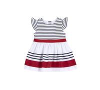Chicco, Vestido Bebé de Manga Corta, Ideal para Eventos, Fiestas u Otras Ocasiones, Designed in Italy, Ropa Bebé Niña 0-24 Meses, Idea Regalo Nacimiento