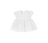 Chicco, Vestido Bebé de Manga Corta, Ideal para Eventos, Fiestas u Otras Ocasiones, Designed in Italy, Ropa Bebé Niña 0-24 Meses, Idea Regalo Nacimiento