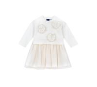 Chicco, Vestido Niña con Mangas Largas, de Suave y Caliente Tela Afelpada, Ropa Niña, Designed in Italy