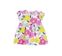 Chicco Vestido de Manga Corta, Bebé-Niñas, Blanco (11), 6 Meses