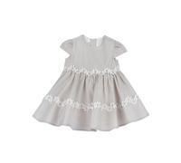 Chicco Vestido gris claro / blanco 68 gris claro / blanco