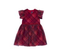 Chicco Vestido lila oscuro / rojo / blanco 98 lila oscuro / rojo / blanco