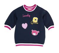 Chicco Vestido Manga Larga Vestido Bebé-Niñas Azul 12 meses