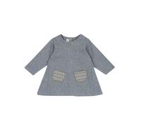 Chicco Vestido marrón / piedra / gris moteado 86 marrón / piedra / gris moteado