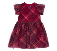 Chicco, Vestido Navidad Niña, de Tejido Caliente y Suave, Ropa Niña y Bebé, Designed in Italy