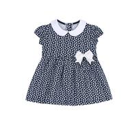 Chicco Vestido navy / blanco 98 EUR