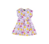 Chicco, Vestido Niña de Manga Corta de Algodón Suave, Designed in Italy, Ropa Niña, Idea Regalo