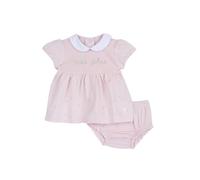 Chicco, Vestido y Coulotte Bebé en Tejido Suave y Ligero, Designed in Italy, Ropa Bebé 0-24 Meses, Idea Regalo Nacimiento