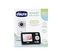 Chicco 00010159000000 video-monitor para bebés 200 m FHSS Negro, Blanco