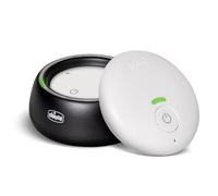 Chicco 00010160000000 vigila bebes Vigilabebés con tecnología DECT Negro, Blanco