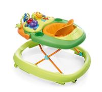 Chicco - Walky Talky Andador para 6 meses, 12 kg, Verde