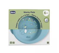 Chicco Warmy Plate Azul 6m+