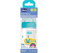 Chicco Well Being 0 M+ Biberon Boys 150 ml