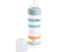 Chicco® Well Being biberón azul 250ml