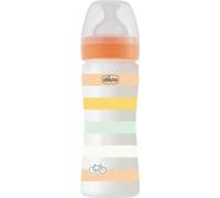 Chicco Wellbeing Biberón Flujo Medio 250 ml