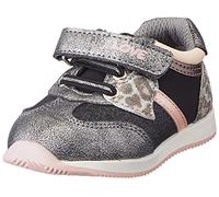 Chicco Zapatilla Fiona niña, Patucos Niñas, Negro, 20 EU