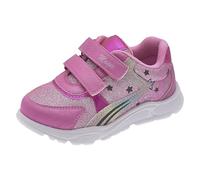 Chicco, Zapatilla Niña con Doble Cierre y Suela Ligera, Zapatos Deportivos Cómodos, Flexibles y Transpirables, Ideales para Primavera, Otoño e Invierno, Zapatos Niña, Designed in Italy