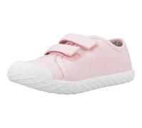 Chicco Zapatillas Cambridge 3 lonetas Color Rosa Pink Doble Cierre Ajustable Puntera Reforzada - 29