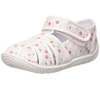 Chicco, Pantuflas Niña, Zapatillas para la Guardería y Estar en Casa con Cómodo Cierre, Designed in Italy