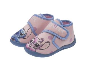 Chicco Zapatillas de cuna Pantofole Casa E Asilo niños, Rosa., 22 EU