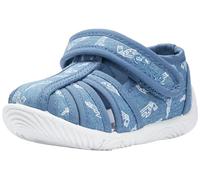 Chicco, Pantuflas Niño, Zapatillas para la Guardería y la Casa con Cierre Cómodo Ajustable, Designed in Italy