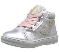 Chicco, Zapatillas Niña con Cierre Lateral y Cordones, Zapatos Deportivos Cómodos, Flexibles y Transpirables, Ideales para Primavera, Otoño e Invierno, Zapatos Niña, Designed in Italy