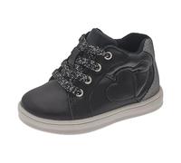 Chicco, Zapatillas Niña con Cierre Lateral y Cordones, Zapatos Deportivos Cómodos, Flexibles y Transpirables, Ideales para Primavera, Otoño e Invierno, Zapatos Niña, Designed in Italy