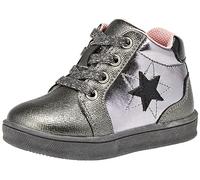 Chicco, Zapatillas Niña con Cierre Lateral y Cordones, Zapatos Deportivos Cómodos, Flexibles y Transpirables, Ideales para Primavera, Otoño e Invierno, Zapatos Niña, Designed in Italy