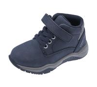 Chicco, Zapatillas Niño con Cierre de Gancho y Bucle y Cordones Elásticos, Cómodas, Flexibles y Transpirables, para Primavera, Otoño e Invierno, Zapatos Niño y Chico, Azul (2), 30 EU