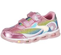 Chicco, Zapatillas Niño y Niña con Luces de Colores en la Suela y Cierre con Doble Ajustable, Zapatos para Niña y Niño, Diseñado en Italia