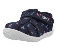 Chicco, Zapatillas para Niños, Chanclas para la Escuela y el Hogar, con Cómoda Cierre, Designed in Italy