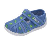 Chicco, Zapatillas para Niños, Chanclas para la Escuela y el Hogar, con Cómoda Cierre, Designed in Italy